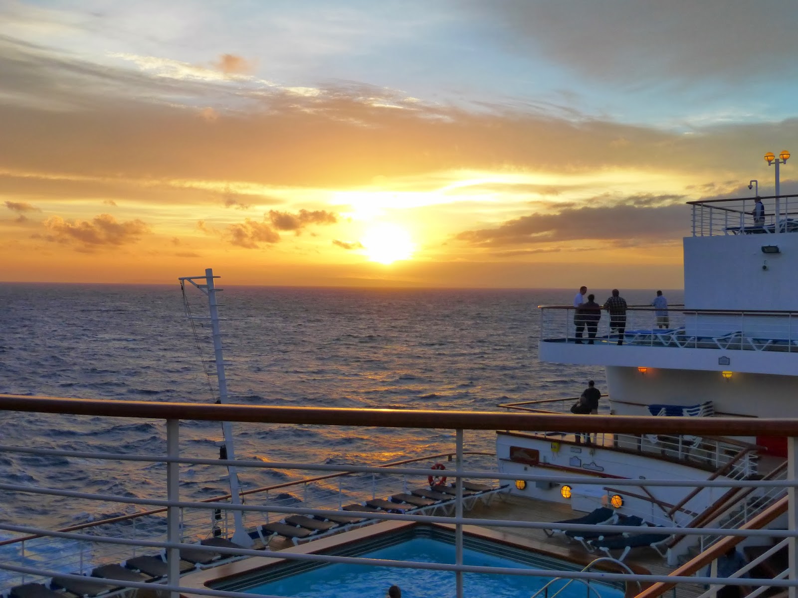 Life's a Picnic Princess Hawaii Cruise Escape Completely