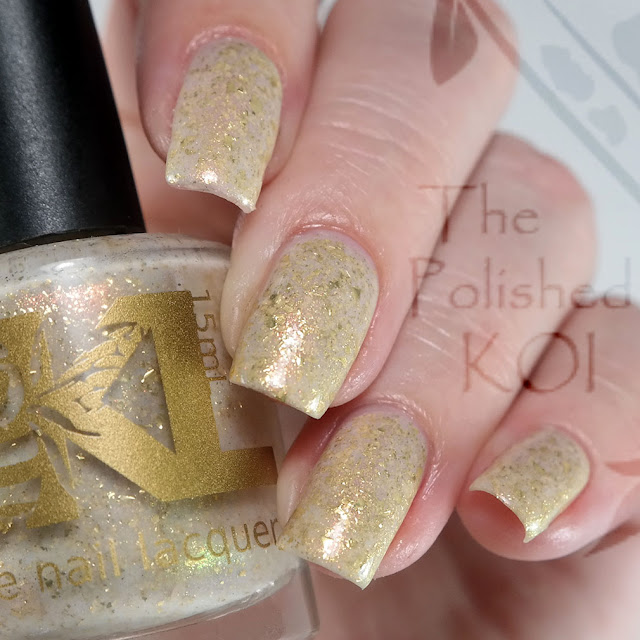 Bee's Knees Lacquer - Hotel