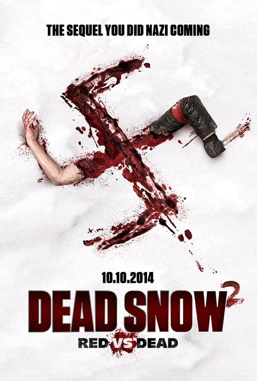 [HD] Dead Snow - Red vs. Dead 2014 Ganzer Film Deutsch