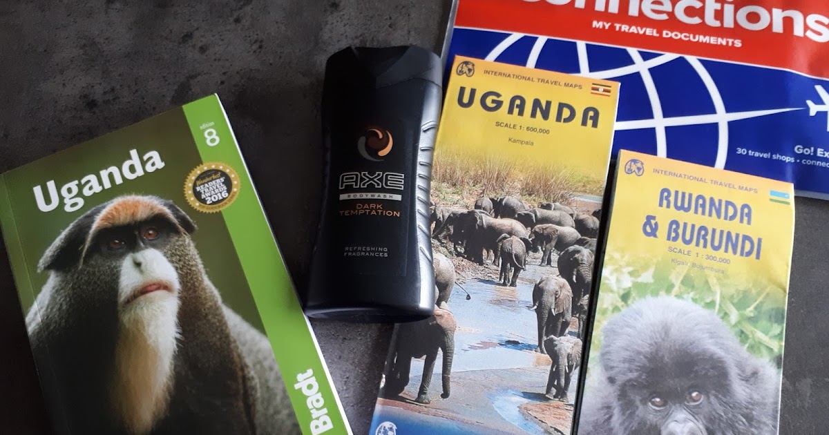 Een Hart voor Uganda Het bloed kruipt waar het niet gaan kan