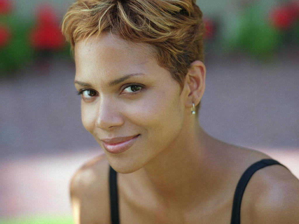 Halle berry