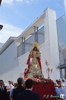Virgen del Rosario de San Julián
