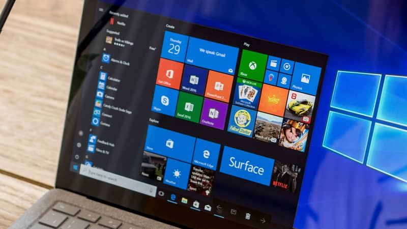 Windows 10 November 2021 Update (21H2) announced by Microsoft
