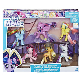 My Little Pony Pirate Ponies Collection Pinkie Pie Brushable Pony