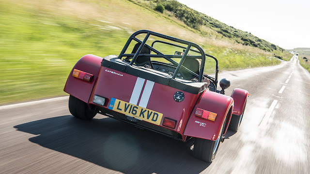 Caterham finds its ‘sweet spot’ with new Seven 310