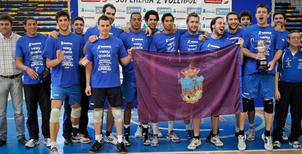 El sexto set GUADALAJARA Y EL AMOR AL VOLEY [2/2]