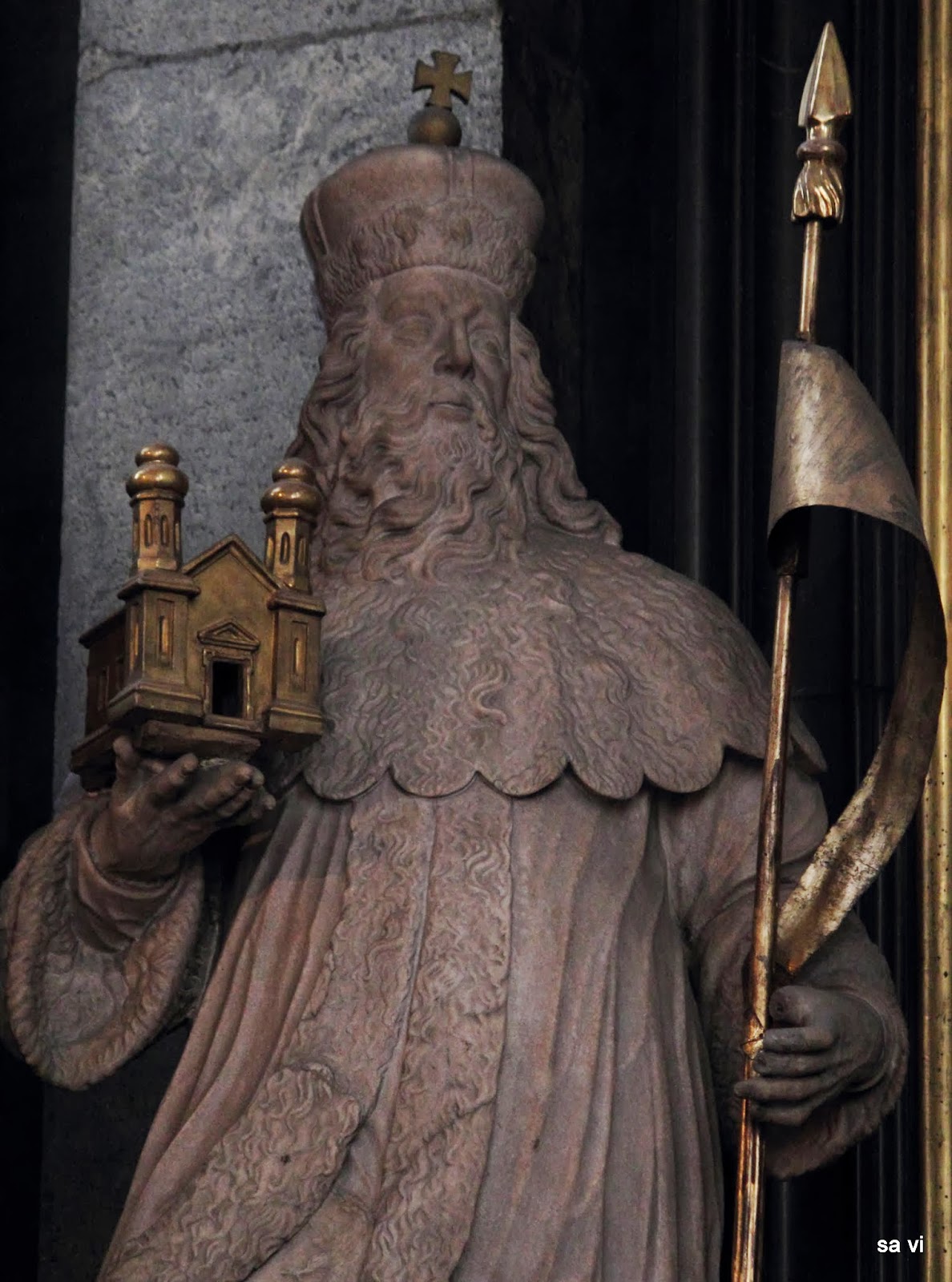 sacerdos viennensis Leopold III.