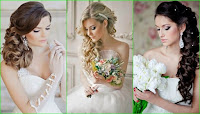 Modern Bridal Hairstyles 2017 1