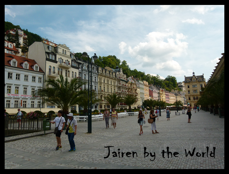 Visita a la ciudad balneario de Karlovy Vary - República Checa y un trocito de Eslovaquia (20)