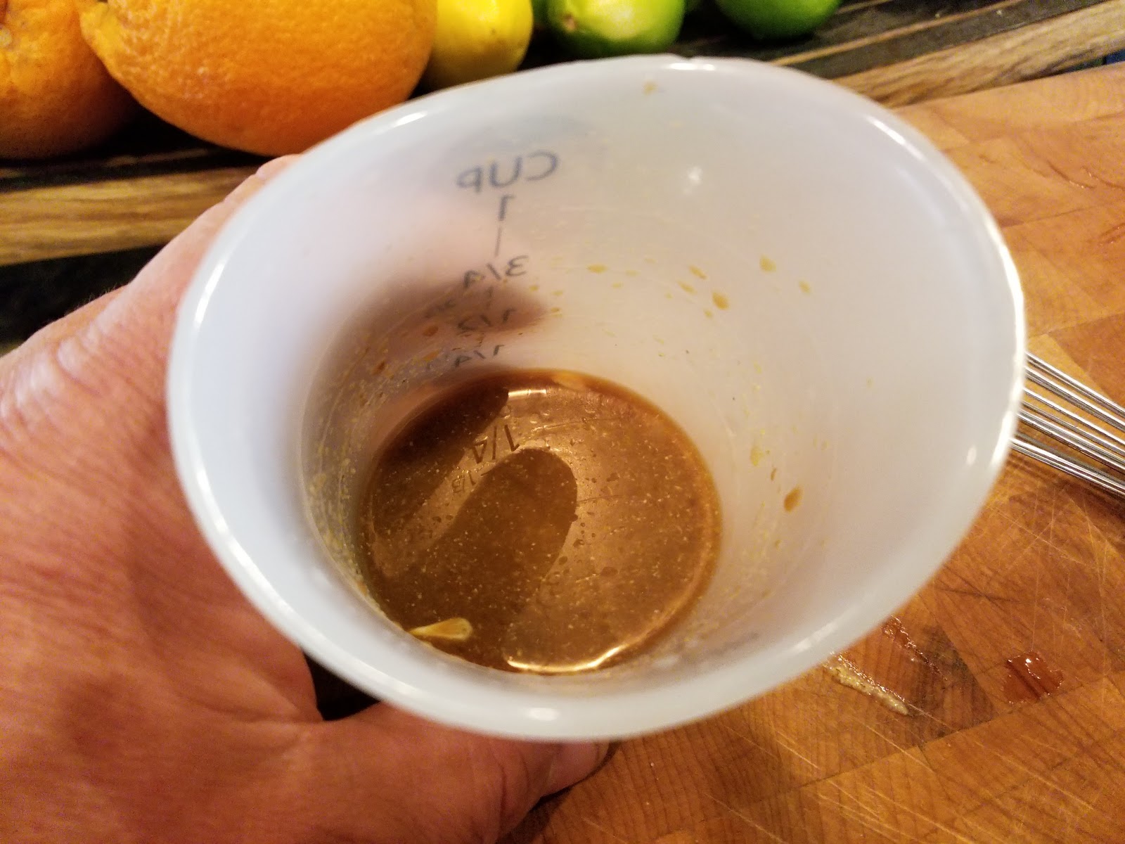 The Carnivorous Food Breeze: Bourbon Peppercorn Cream Sauce