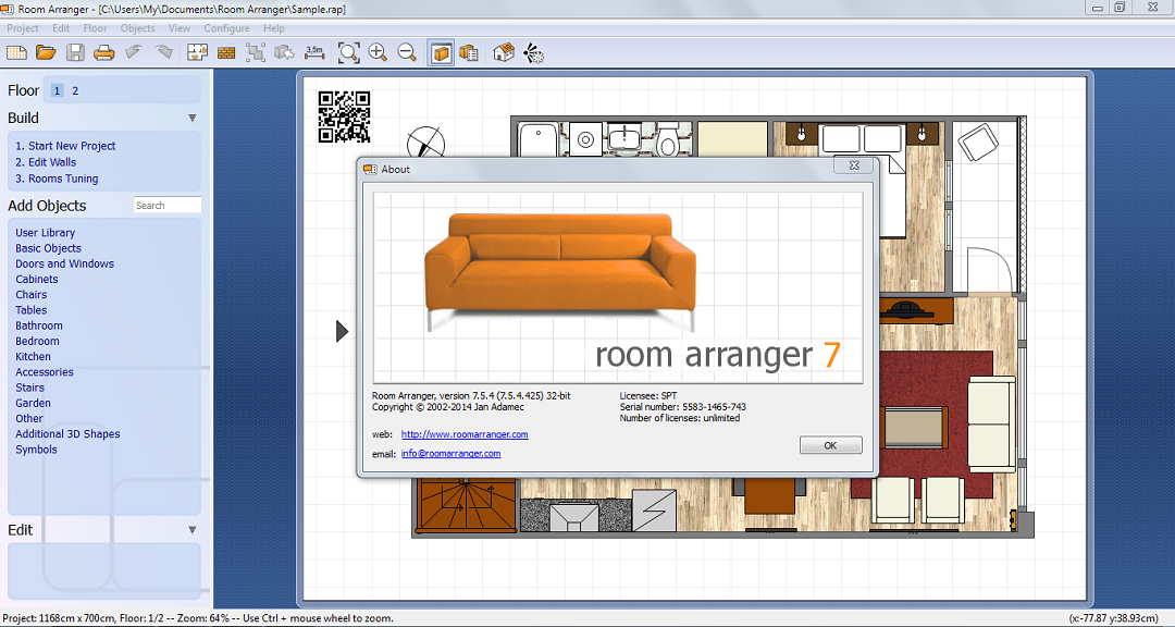 room arranger objects room arranger objects