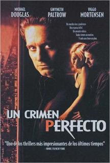 descargar Un Crimen Perfecto (1998)