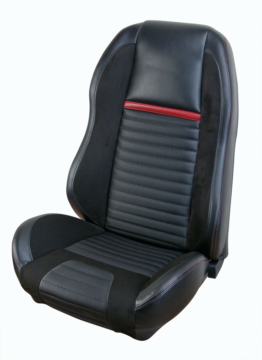 SEMA Preview: TMI Sport-R Seat for Classic Muscle Cars