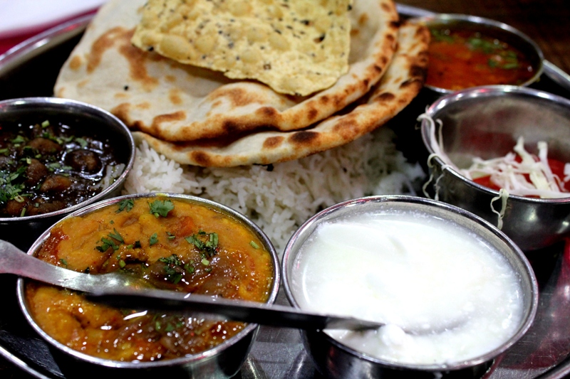 TheCinnamonJourney Brother's Dhaba Amritsar