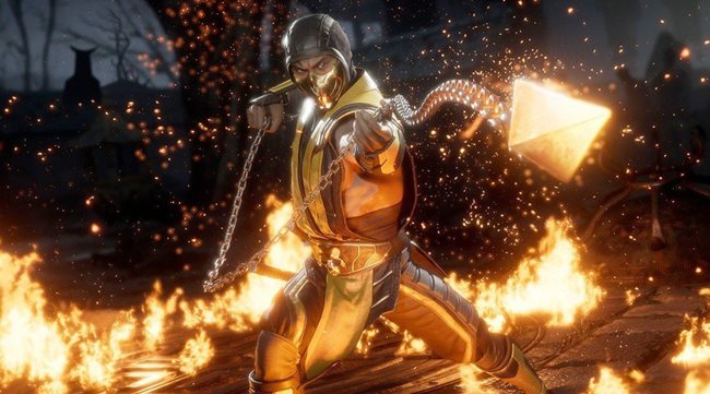 Spass Und Spiele Mortal Kombat 11 Scorpion Combos Fur Grossen Schaden Guide