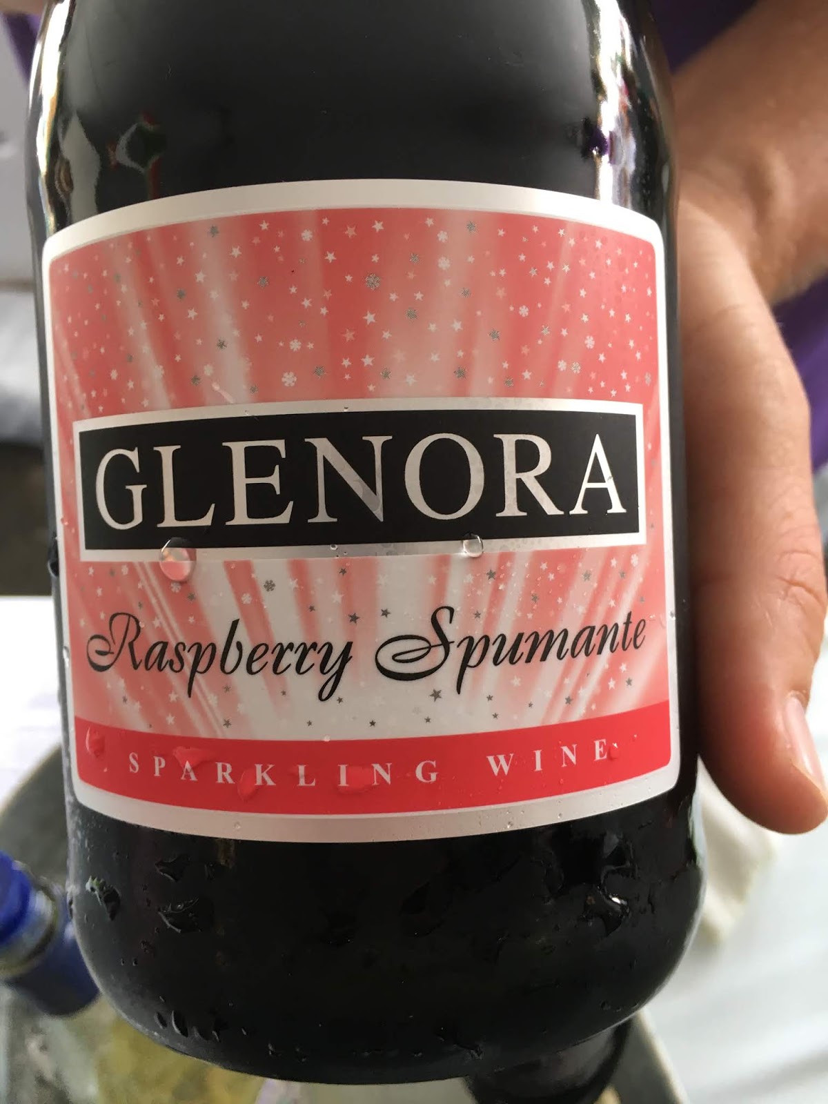 East Coast Wineries Steve DiFrancesco and Glenora Wine Cellars Sparkle