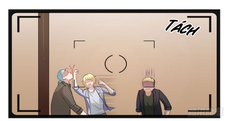 Cuộc Chiến Phía Sau Nhà Bếp Chap 20 - Next Chap 21