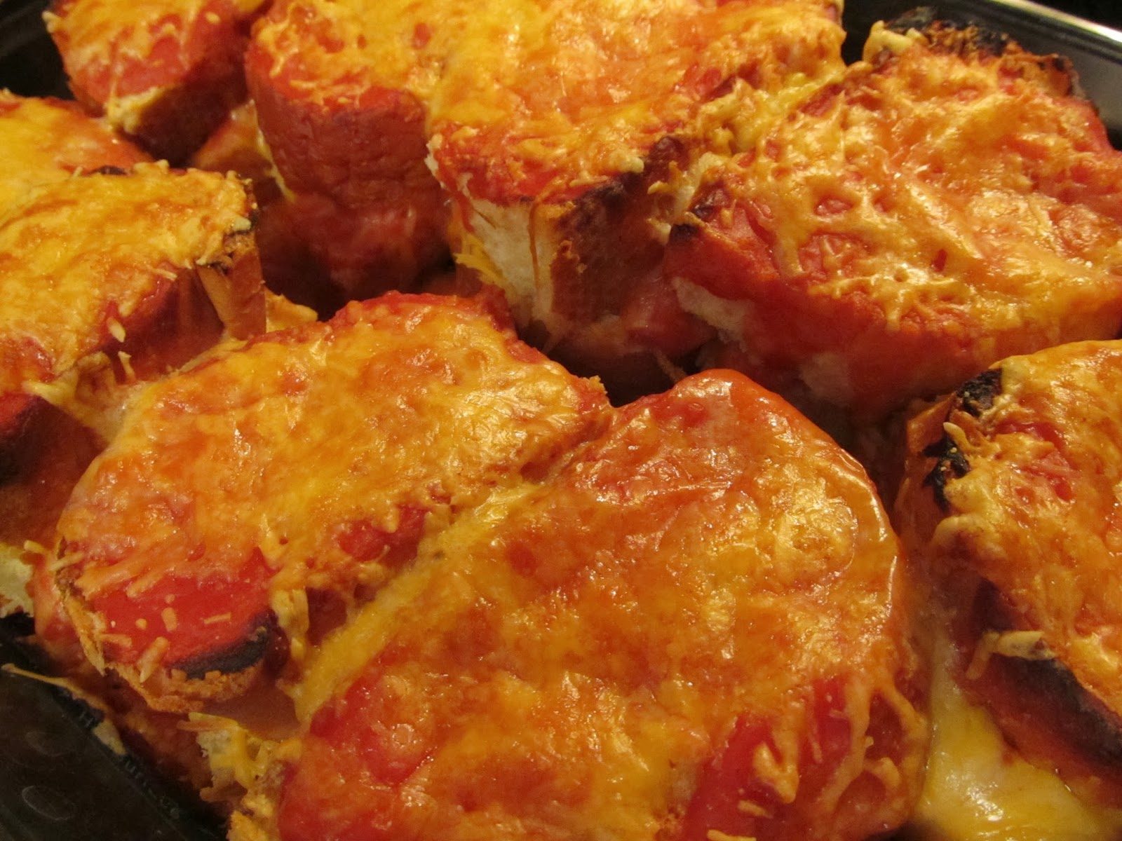 I Need Mom! Grilled Cheese and Tomato Soup...Casserole??