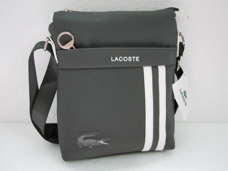 everything HERE. PREMIUM GRADE LACOSTE UNISEX SLING BAG