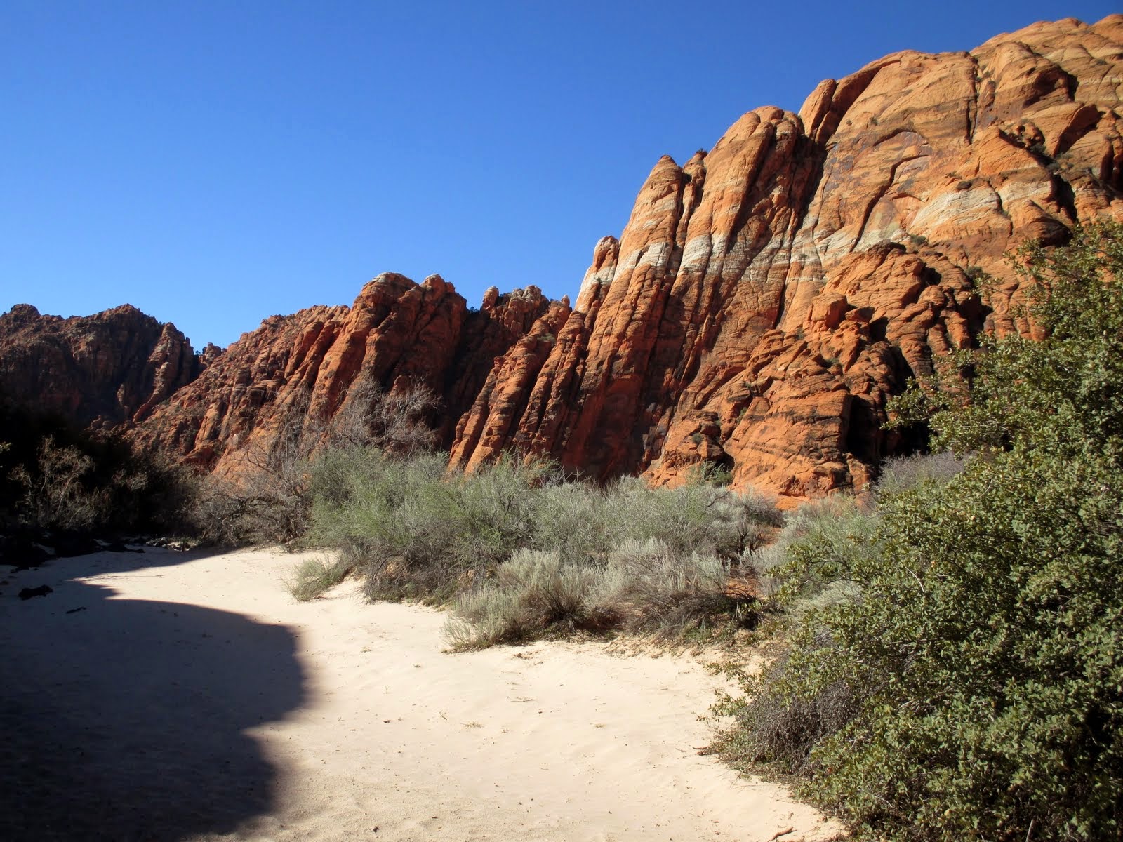 Journeys Snow Canyon State Park, Utah Hiking and Road Biking