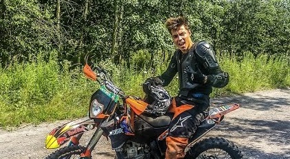 Crossy: KTM