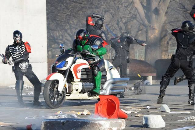 ผลการค้นหารูปภาพสำหรับ neo cyclone kamen rider