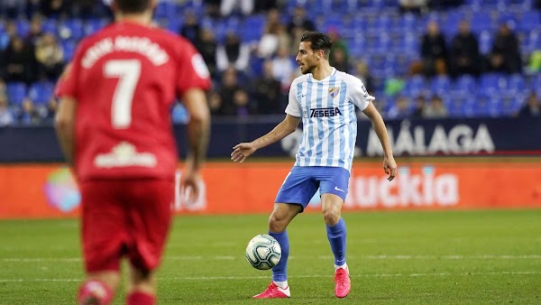 Málaga, Luis Muñoz ya negocia para quedarse Málaga, Luis Muñoz ya negocia para quedarse
