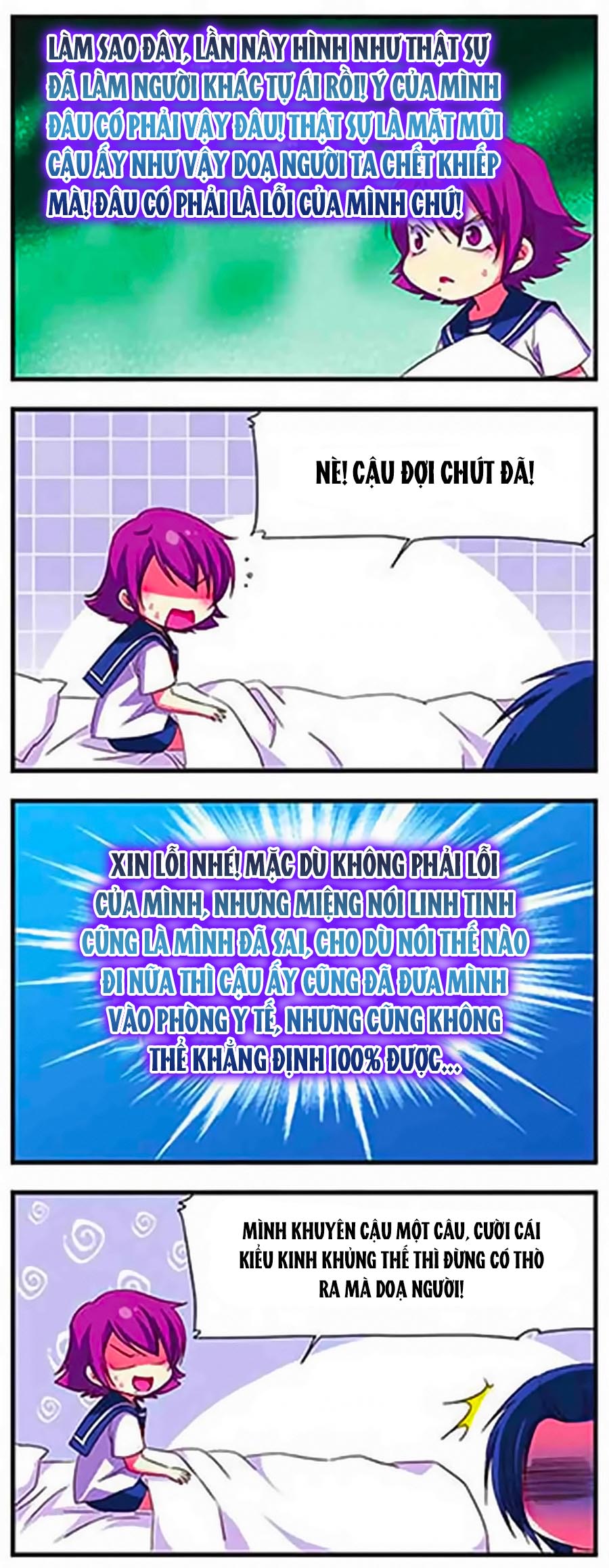 Manh Tam Quốc Chap 105 - Next Chap 106