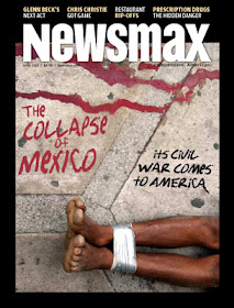 mexico drug war spills across US border