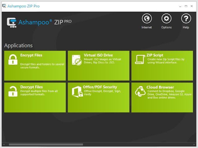 Ashampoo ZIP Pro 1.0.7