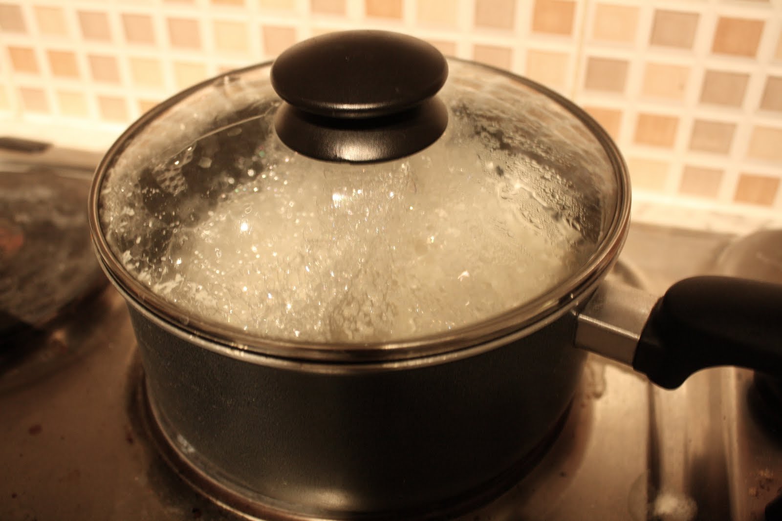 Steam boil rice фото 5