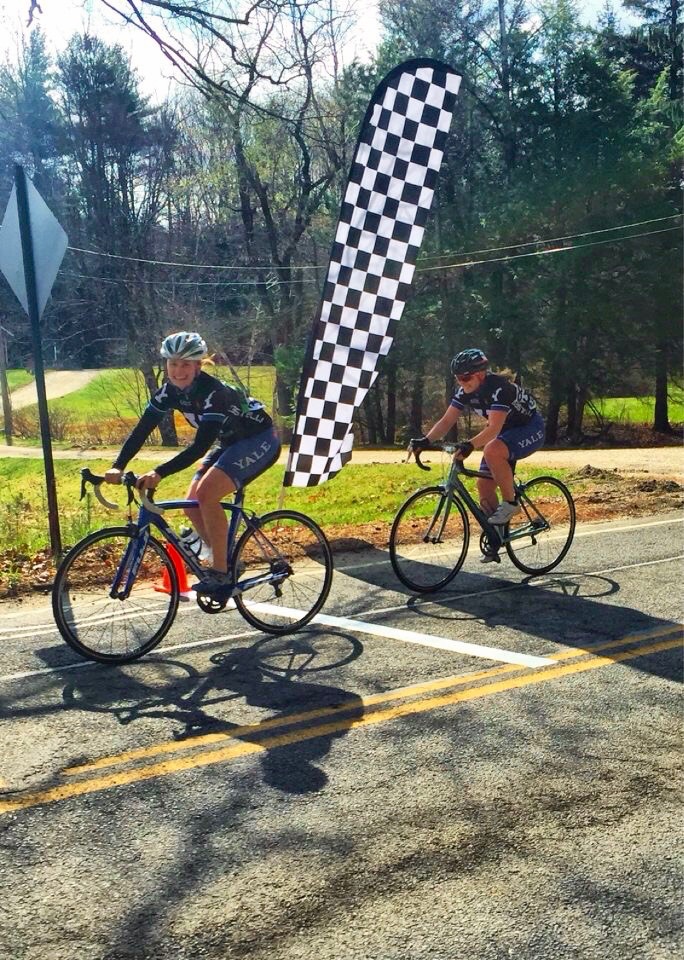 Yale University Bulldog Cycling