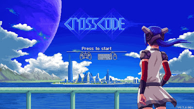 Crosscode Game Screenshot 1