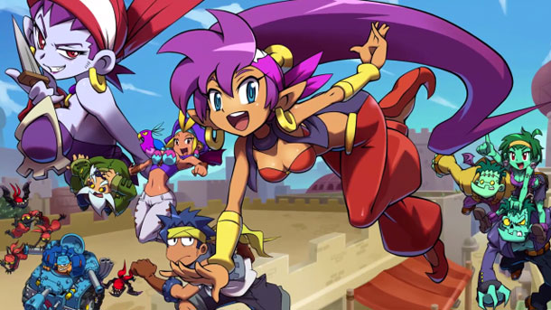 Análise: Shantae and the Pirate?s Curse (Switch) é engraçado, divertido e se encaixou perfeitamente no novo console da Nintendo