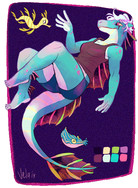 Vela s Stuff Strange Marine Life Vela s Stuff Strange Marine Life