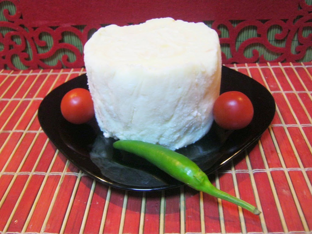 Cascaval de casa