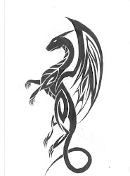 dragon designs tattoos