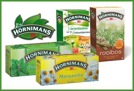 Infusiones para adelgazar hornimans