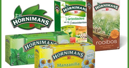 Infusiones Hornimans Infusiones Hornimans
