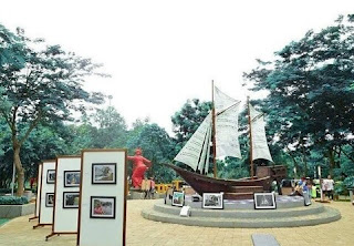 Taman Bermain Untuk Bersantai Bersama Keluarga Di Kota Tangerang