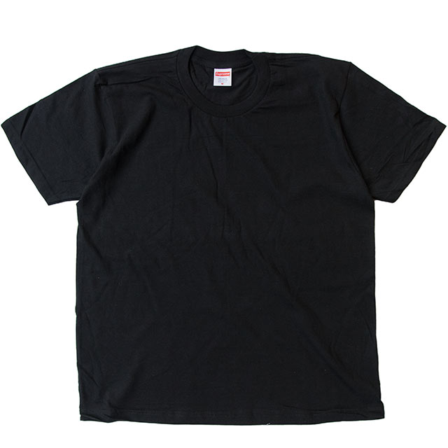plain supreme t shirt