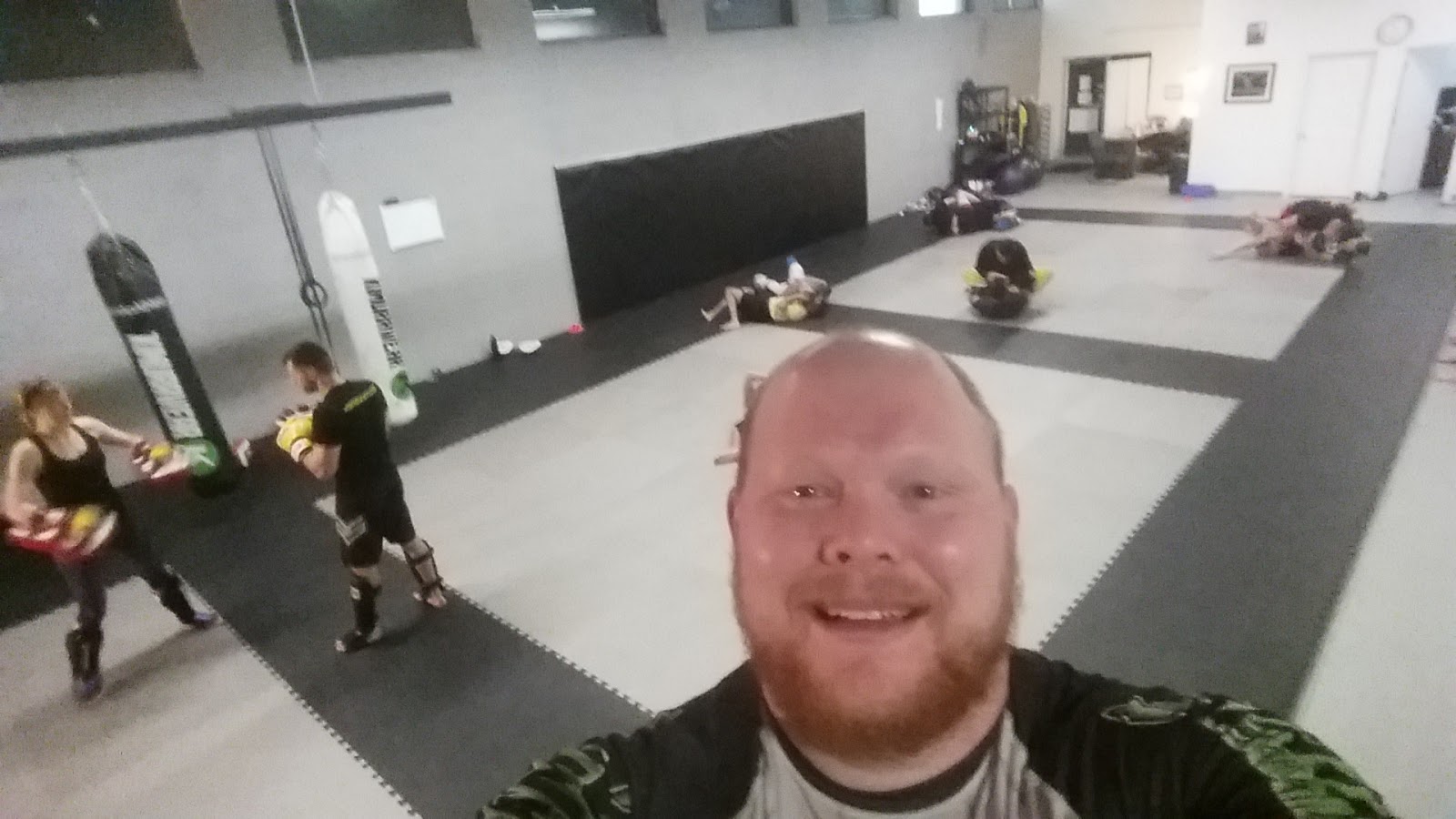 Panda's Odyssey My Journey Across The World With Martial Arts Niagara