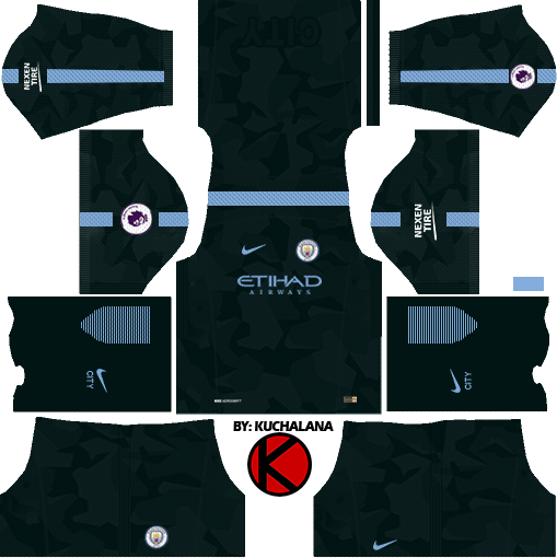 Man city dream league cheap