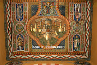 Елеонская гора, Церковь Августы Виктории, Израиль, Иерусалим, картинки, фото, церкви