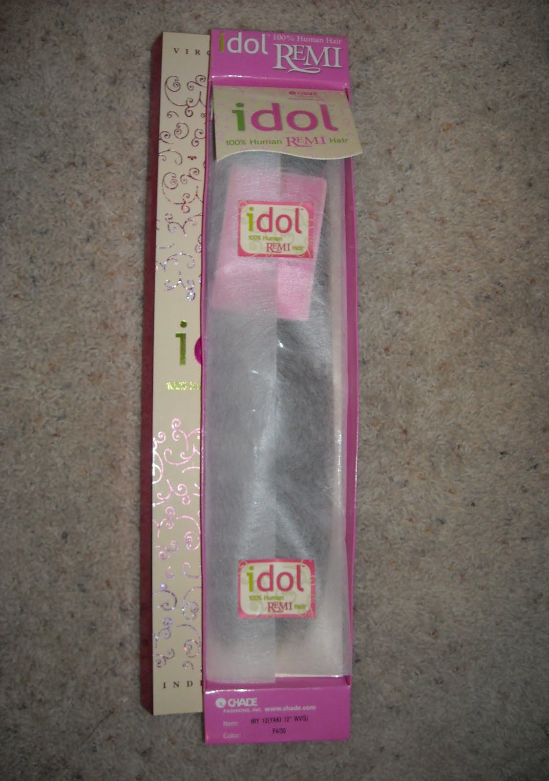 .: idol INDIAN REMI Hair... oOh La La