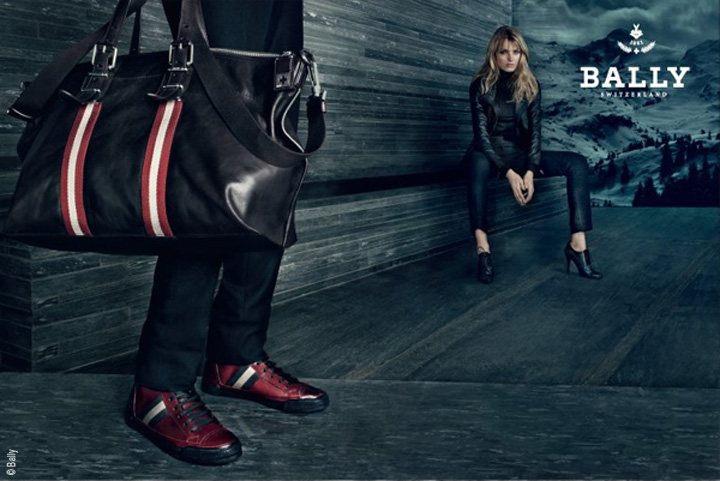 bally chaussures femme