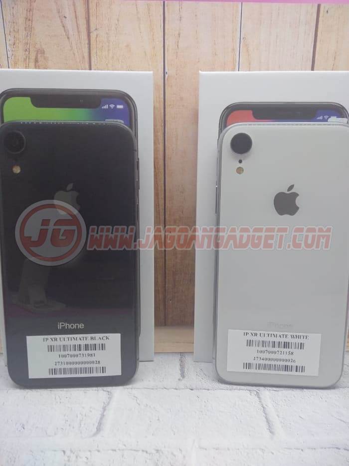 Iphone Xr Hdc Ultimate Murah Harga Dan Spesifikasi Jagoan Gadget