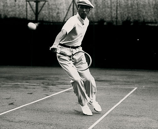 rene lacoste polo