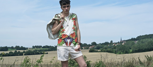 BLOG MODE HOMME STYLE PARIS PREPPY DANDY