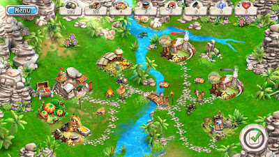 Caveman Tales Game Screenshot 2